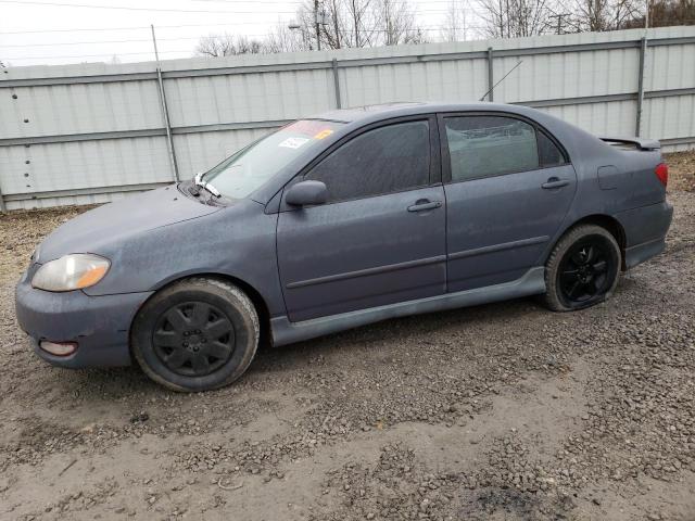 TOYOTA COROLLA CE 2008 with VIN 1NXBR32E28Z002857 - Photo from auction