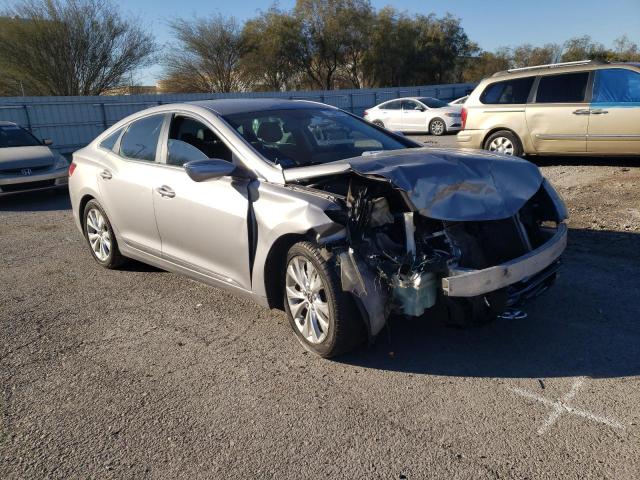 Photo 4 from auction – 2012 HYUNDAI AZERA GLS with VIN KMHFG4JG6CA159205