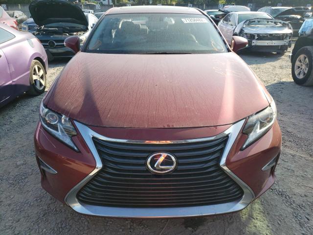 Photo 5 from auction – 2016 LEXUS ES 300H with VIN JTHBW1GGXG2112513