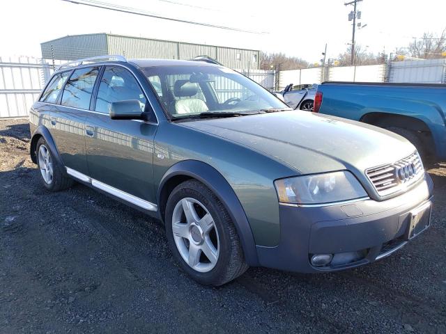Photo 4 from auction – 2004 AUDI ALLROAD with VIN WA1YD64B94N082626