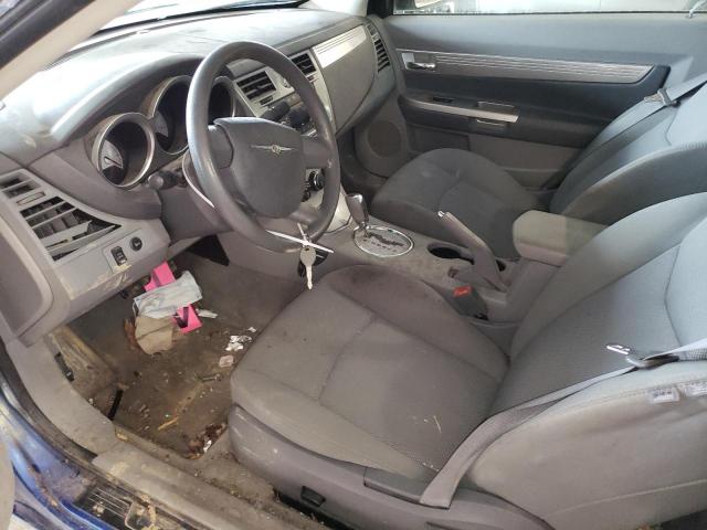 Photo 7 from auction – 2008 CHRYSLER SEBRING TO with VIN 1C3LC55R28N669303