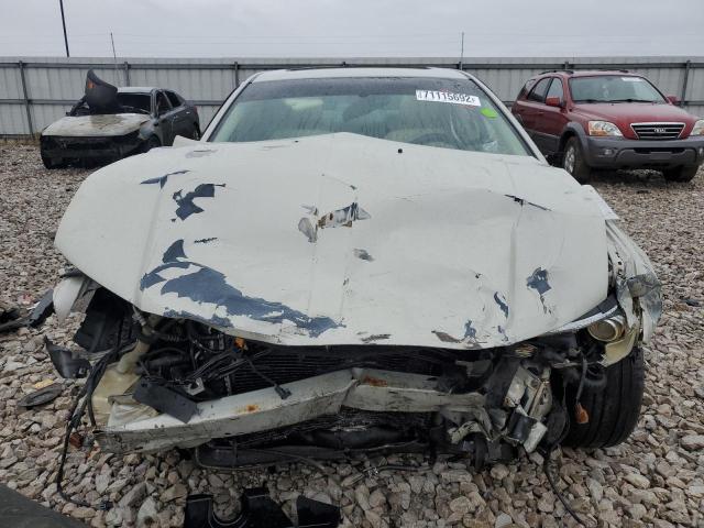 Photo 5 from auction – 2008 LINCOLN MKZ with VIN 3LNHM26T68R621934