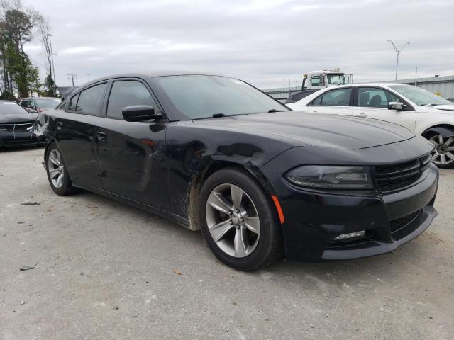 Photo 4 from auction – 2016 DODGE CHARGER SX with VIN 2C3CDXHG0GH204724