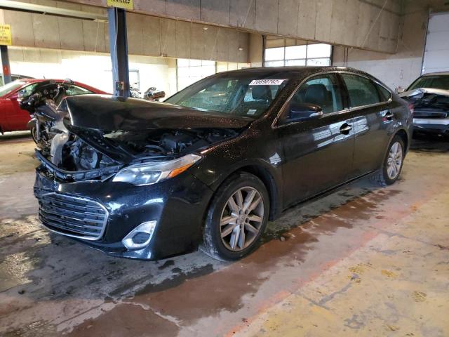Photo 1 from auction – 2015 TOYOTA AVALON XLE with VIN 4T1BK1EB3FU178677