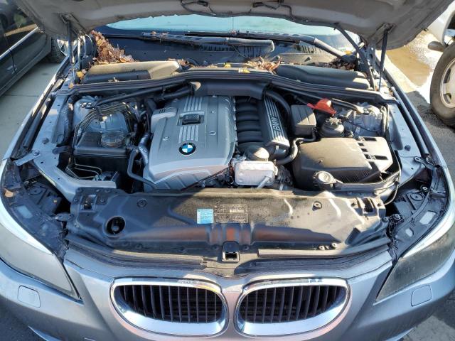 Photo 11 from auction – 2006 BMW 530 I with VIN WBANE735X6CM36950