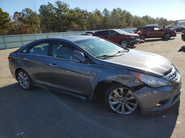 Photo 4 from auction – 2011 HYUNDAI SONATA SE with VIN 5NPEC4AC6BH037136