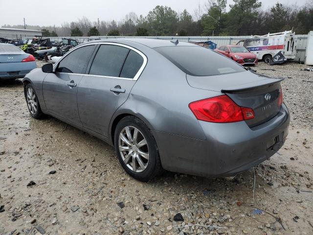 Photo 2 from auction – 2011 INFINITI G37 BASE with VIN JN1CV6AP7BM505920