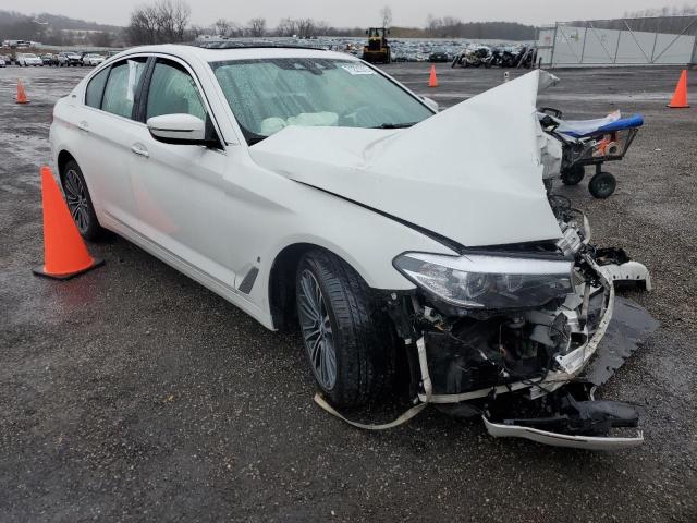 Photo 4 from auction – 2018 BMW 530XE with VIN WBAJB1C54JB084113