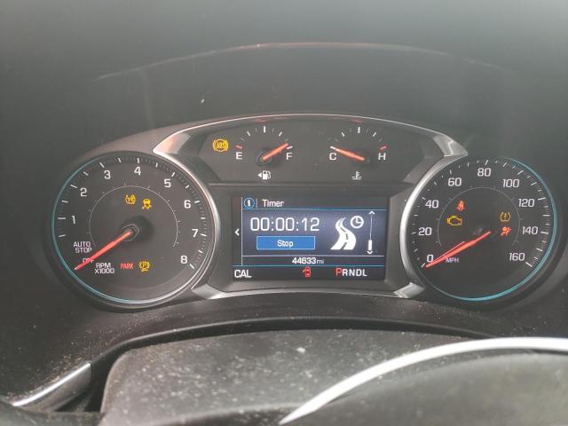 Photo 9 from auction – 2020 CHEVROLET EQUINOX LT with VIN 3GNAXLEX5LL268435