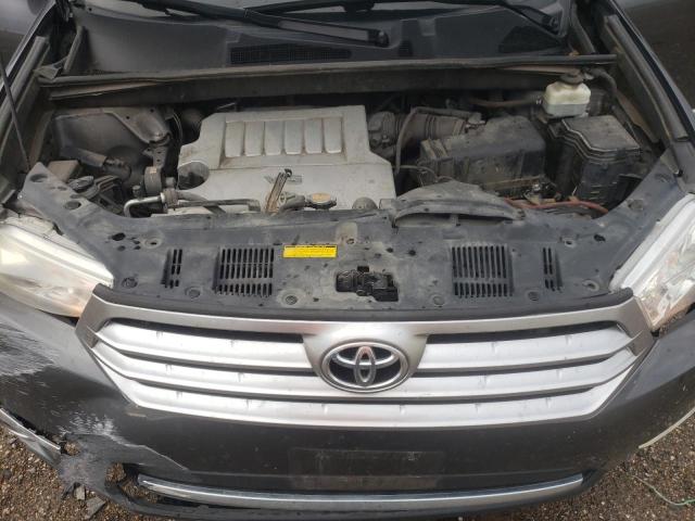 Photo 12 from auction – 2013 TOYOTA HIGHLANDER with VIN 5TDZK3EH1DS129479