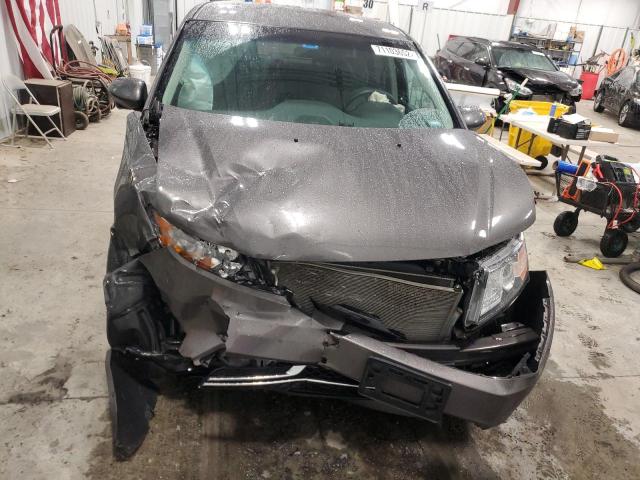 Photo 5 from auction – 2016 HONDA ODYSSEY SE with VIN 5FNRL5H35GB112346