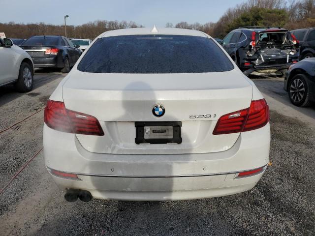 Foto 6 de la subasta – 2014 BMW 528 I con VIN WBA5A5C57ED511211