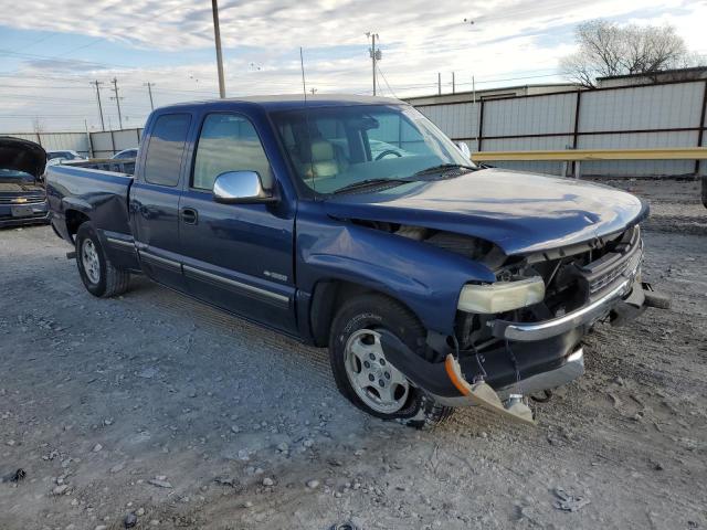 Photo 4 from auction – 2000 CHEVROLET SILVERADO with VIN 2GCEC19T6Y1341810