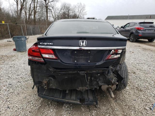 Photo 6 from auction – 2015 HONDA CIVIC EX with VIN 19XFB2F80FE086858