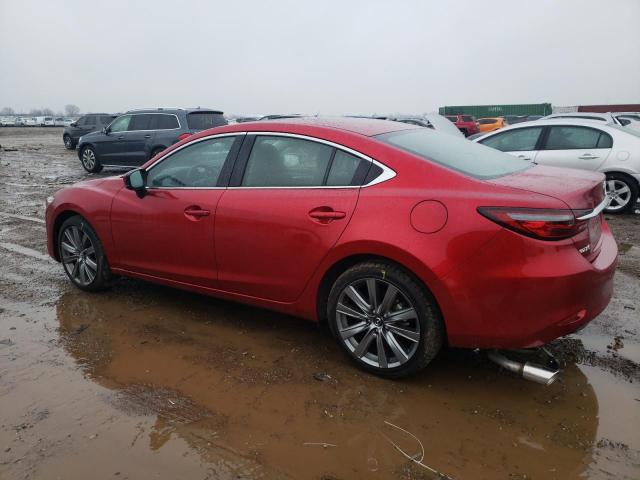 Photo 2 from auction – 2021 MAZDA 6 TOURING with VIN JM1GL1VM4M1604142