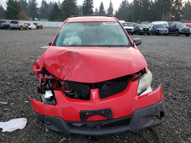 Photo 5 from auction – 2003 PONTIAC VIBE with VIN 5Y2SL62813Z415205