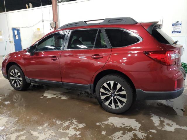 Photo 2 from auction – 2015 SUBARU OUTBACK 3. with VIN 4S4BSELC5F3212854