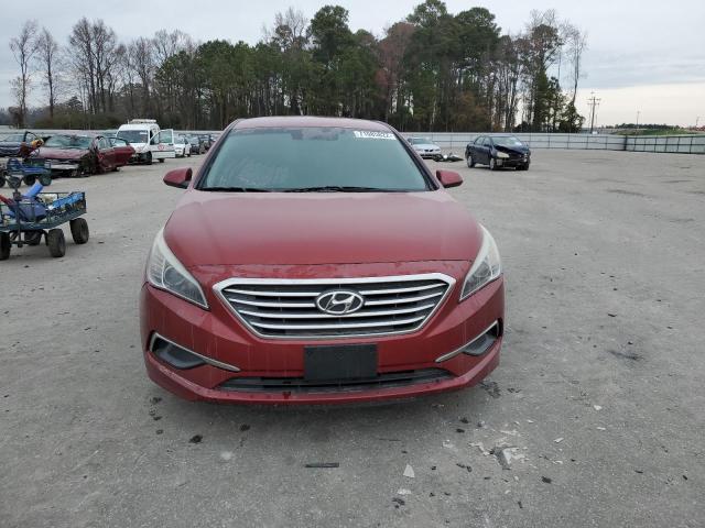 Photo 5 from auction – 2016 HYUNDAI SONATA SE with VIN 5NPE24AF1GH268630