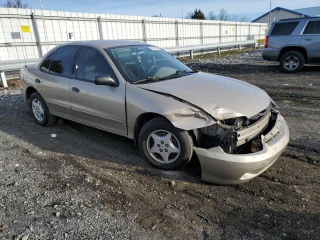 Photo 4 from auction – 2004 CHEVROLET CAVALIER with VIN 1G1JC52F847338083