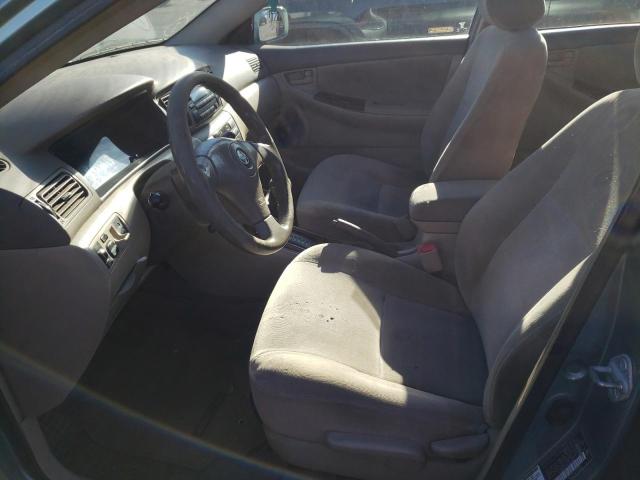 Photo 7 from auction – 2005 TOYOTA COROLLA CE with VIN 2T1BR32E15C481687