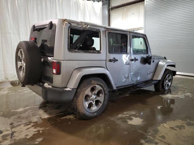 Photo 3 from auction – 2017 JEEP WRANGLER U with VIN 1C4BJWEG2HL529703