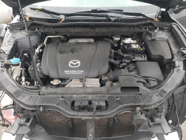 Photo 12 from auction – 2014 MAZDA CX-5 SPORT with VIN JM3KE2BE4E0318913