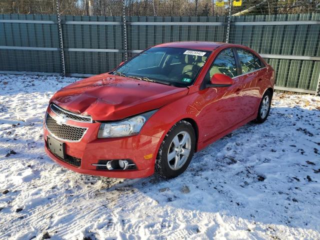Photo 1 from auction – 2012 CHEVROLET CRUZE LT with VIN 1G1PF5SC9C7369610