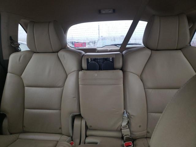 Photo 10 from auction – 2013 ACURA MDX TECHNO with VIN 2HNYD2H36DH511452