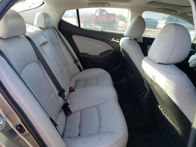 Photo 10 from auction – 2013 KIA OPTIMA SX with VIN 5XXGR4A69DG230039