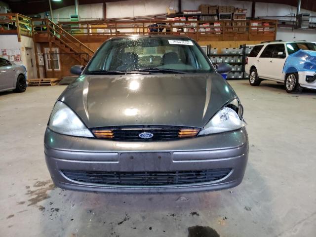 Photo 5 from auction – 2004 FORD FOCUS ZTS with VIN 1FAFP38ZX4W130113
