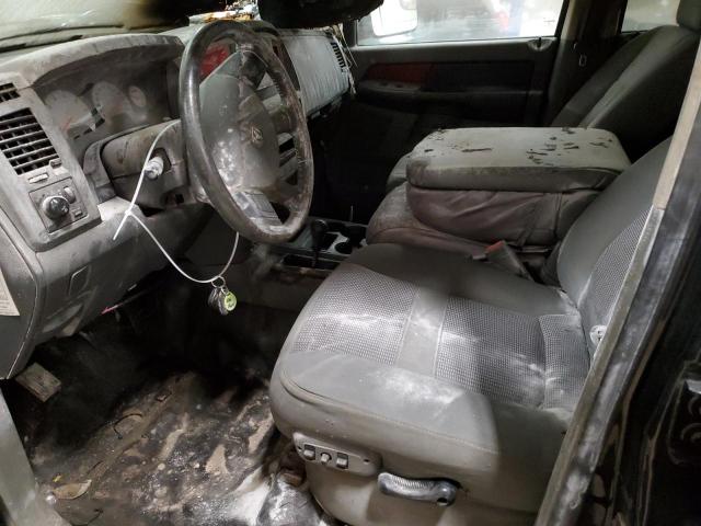 Photo 7 from auction – 2006 DODGE RAM 2500 S with VIN 1D7KS28D76J213705
