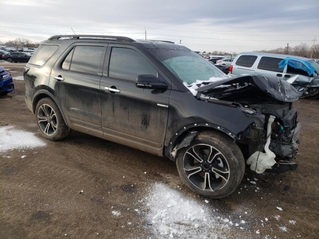 Photo 4 from auction – 2013 FORD EXPLORER S with VIN 1FM5K8GT4DGC07966