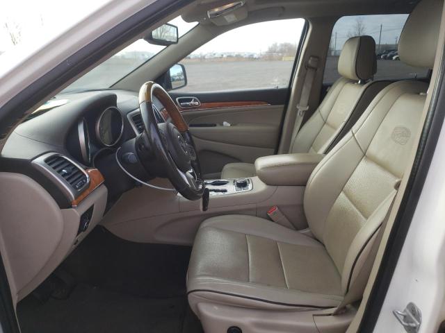 Photo 7 from auction – 2011 JEEP GRAND CHER with VIN 1J4RR6GT6BC578308
