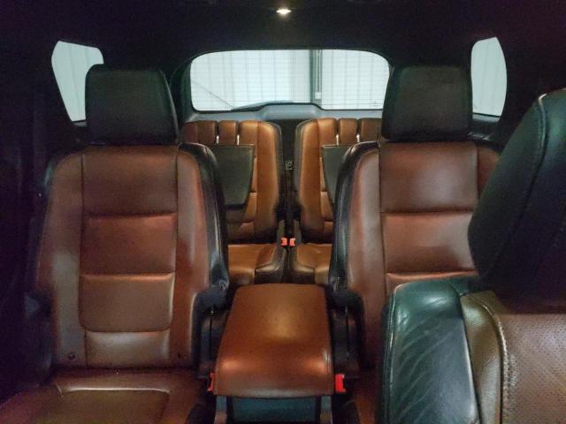 Photo 10 from auction – 2011 FORD EXPLORER L with VIN 1FMHK8F81BGA01172