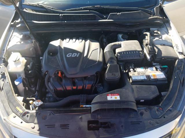 Photo 11 from auction – 2014 KIA OPTIMA LX with VIN KNAGM4A71E5476786