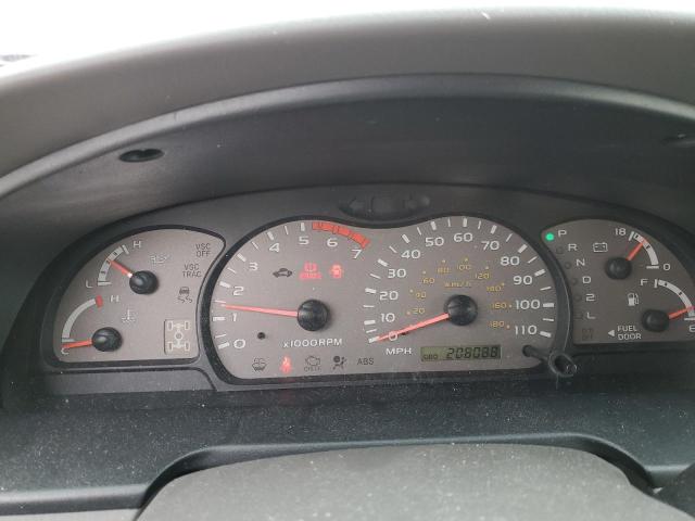 صورة رقم 9 من المزاد - 2002 TOYOTA SEQUOIA SR مع VIN 5TDBT44A02S086484
