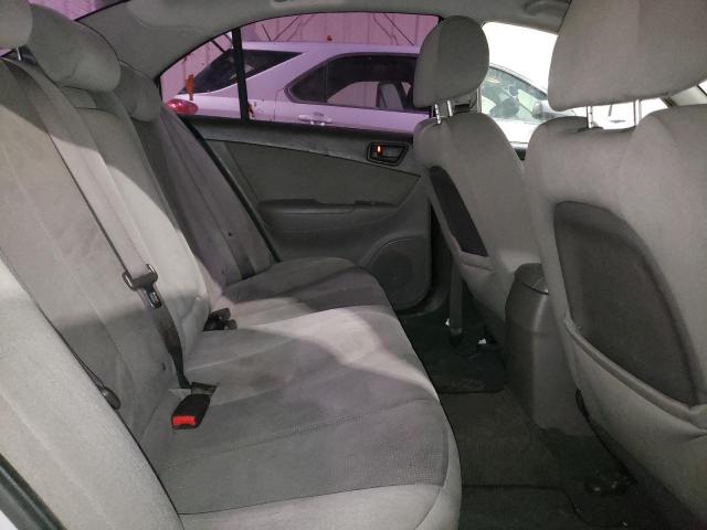 Photo 10 from auction – 2010 HYUNDAI SONATA GLS with VIN 5NPET4AC8AH642192