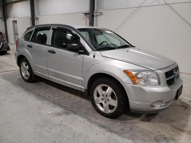 Photo 4 from auction – 2007 DODGE CALIBER SX with VIN 1B3HB48B37D544684