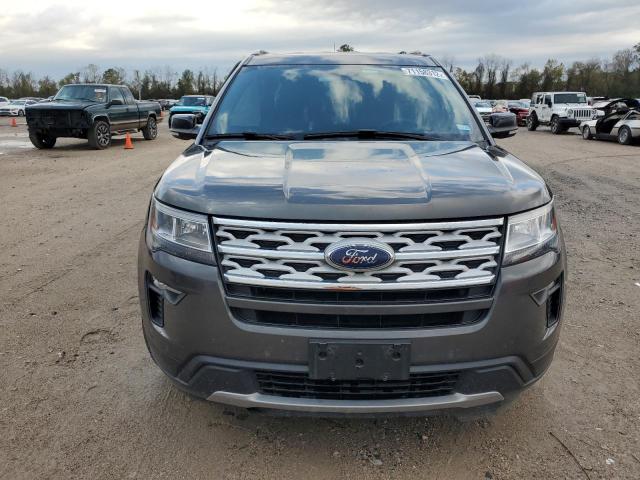 Photo 5 from auction – 2018 FORD EXPLORER X with VIN 1FM5K7D84JGC70524