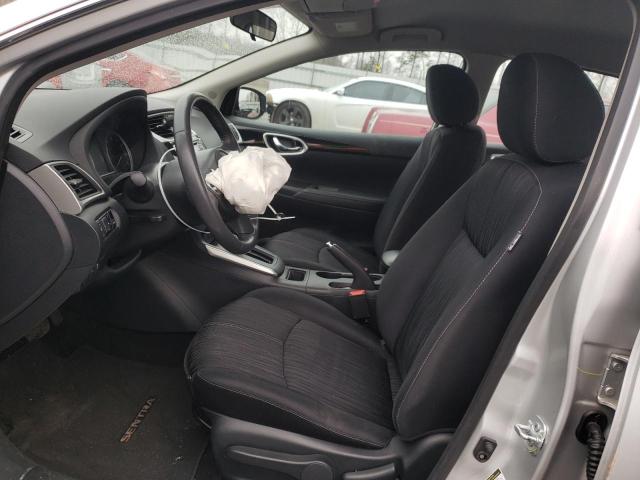 Photo 7 from auction – 2017 NISSAN SENTRA with VIN 3N1AB7AP1HL658978