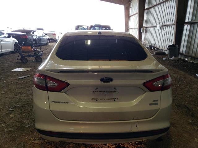 Photo 6 from auction – 2014 FORD FUSION SE with VIN 3FA6P0HD0ER224413