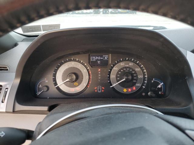 Photo 9 from auction – 2012 HONDA ODYSSEY EX with VIN 5FNRL5H64CB055898