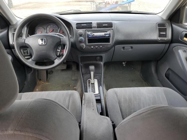 Photo 8 from auction – 2004 HONDA CIVIC LX with VIN 2HGES16574H636152