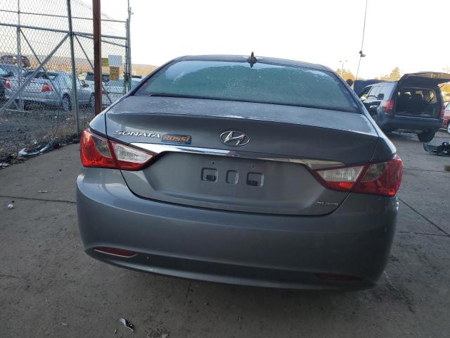 Photo 6 from auction – 2013 HYUNDAI SONATA SE with VIN 5NPEC4AC0DH656737