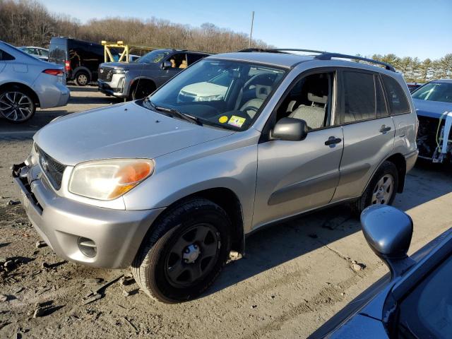 TOYOTA RAV4 2005 with VIN JTEHD20VX56026524 - Photo from auction