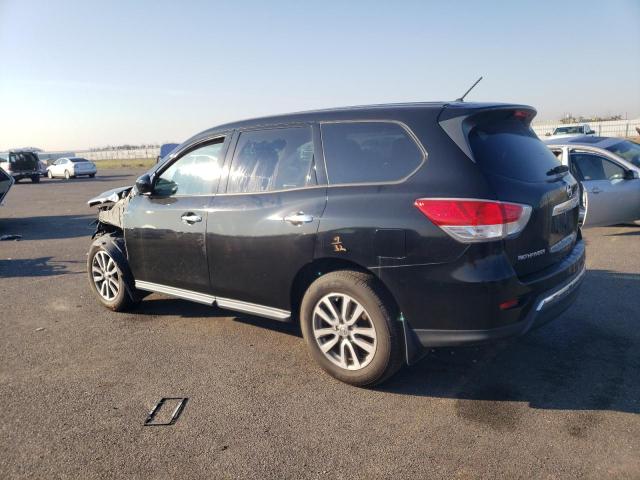 Photo 2 from auction – 2013 NISSAN PATHFINDER with VIN 5N1AR2MN9DC662476
