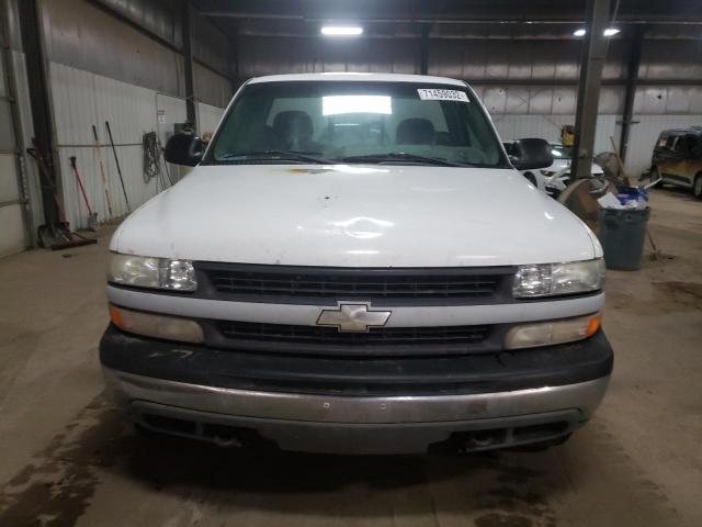 Photo 5 from auction – 2000 CHEVROLET SILVERADO with VIN 1GCGK24U7YE249783