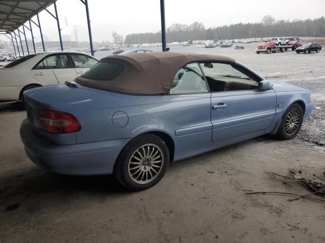 Photo 3 from auction – 2004 VOLVO C70 with VIN YV1NC63D44J044866