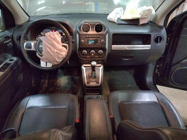 Photo 8 from auction – 2017 JEEP COMPASS LA with VIN 1C4NJCEA0HD151334