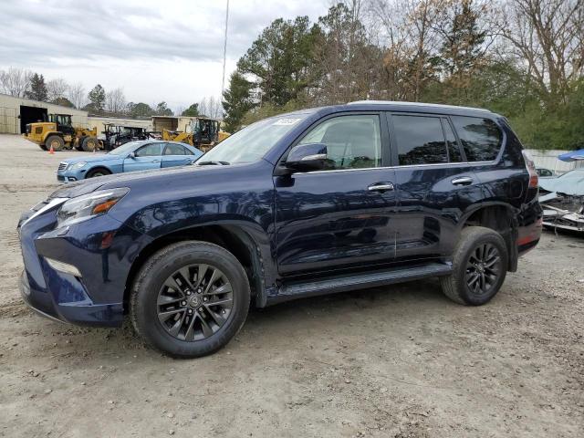 Photo 1 from auction – 2020 LEXUS GX 460 PRE with VIN JTJAM7BX0L5243355